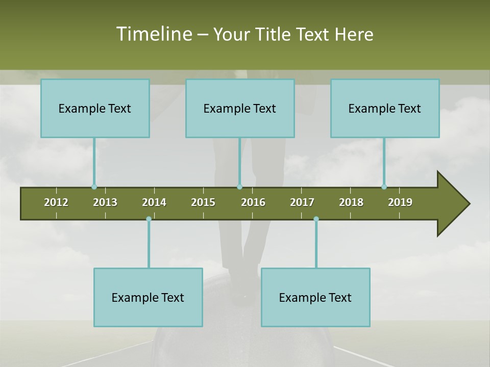 Concentration Success Security PowerPoint Template