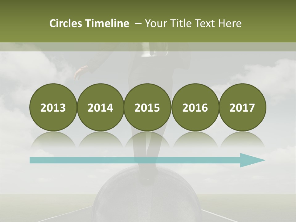 Concentration Success Security PowerPoint Template