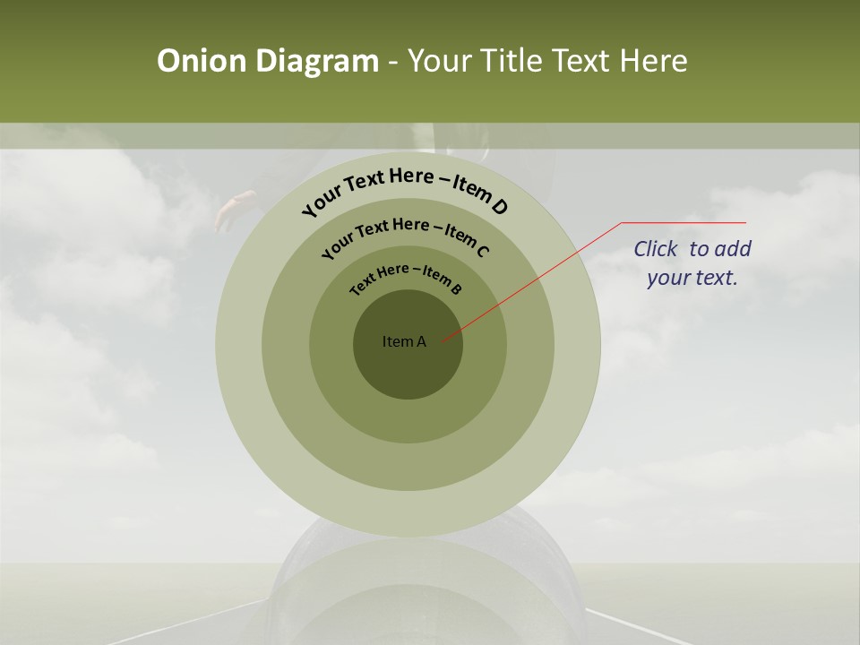 Concentration Success Security PowerPoint Template