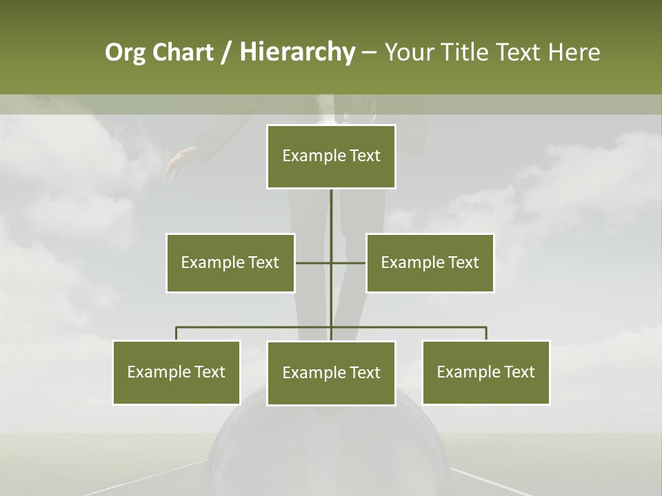 Concentration Success Security PowerPoint Template