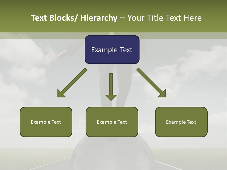 Concentration Success Security PowerPoint Template