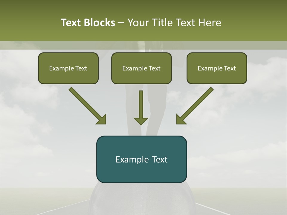 Concentration Success Security PowerPoint Template