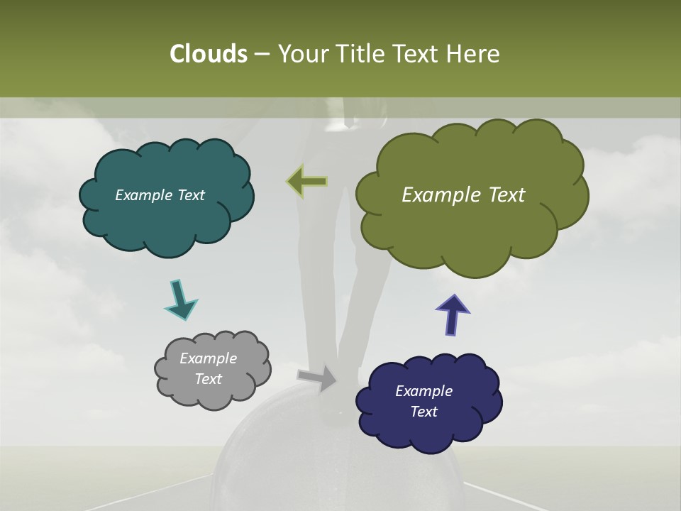 Concentration Success Security PowerPoint Template
