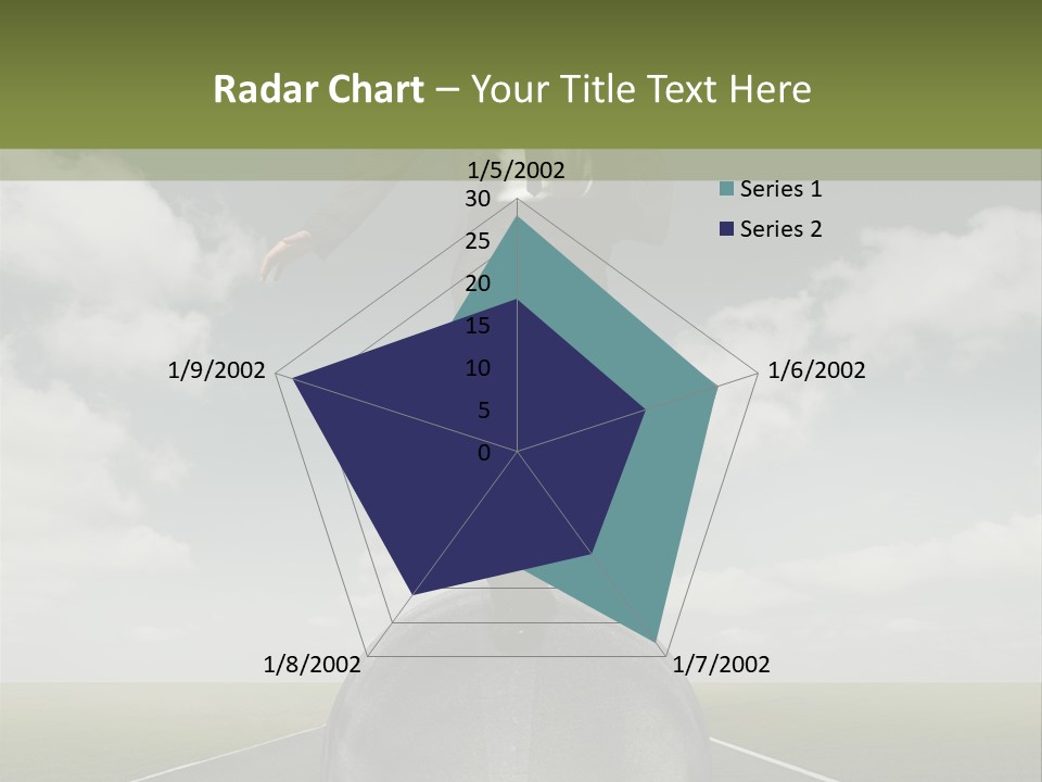 Concentration Success Security PowerPoint Template
