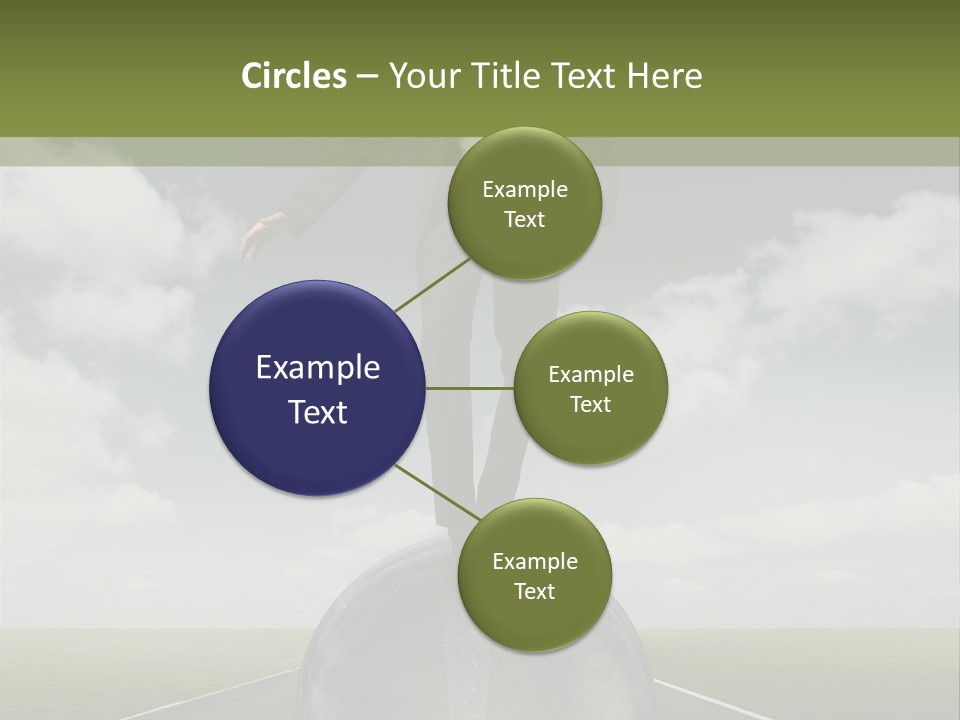 Concentration Success Security PowerPoint Template