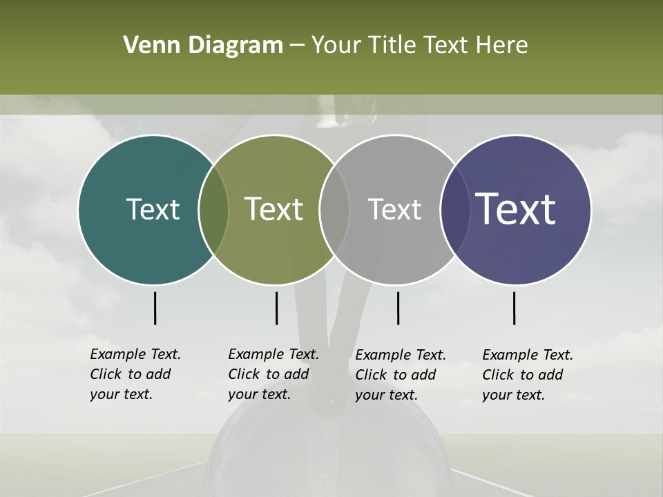 Concentration Success Security PowerPoint Template