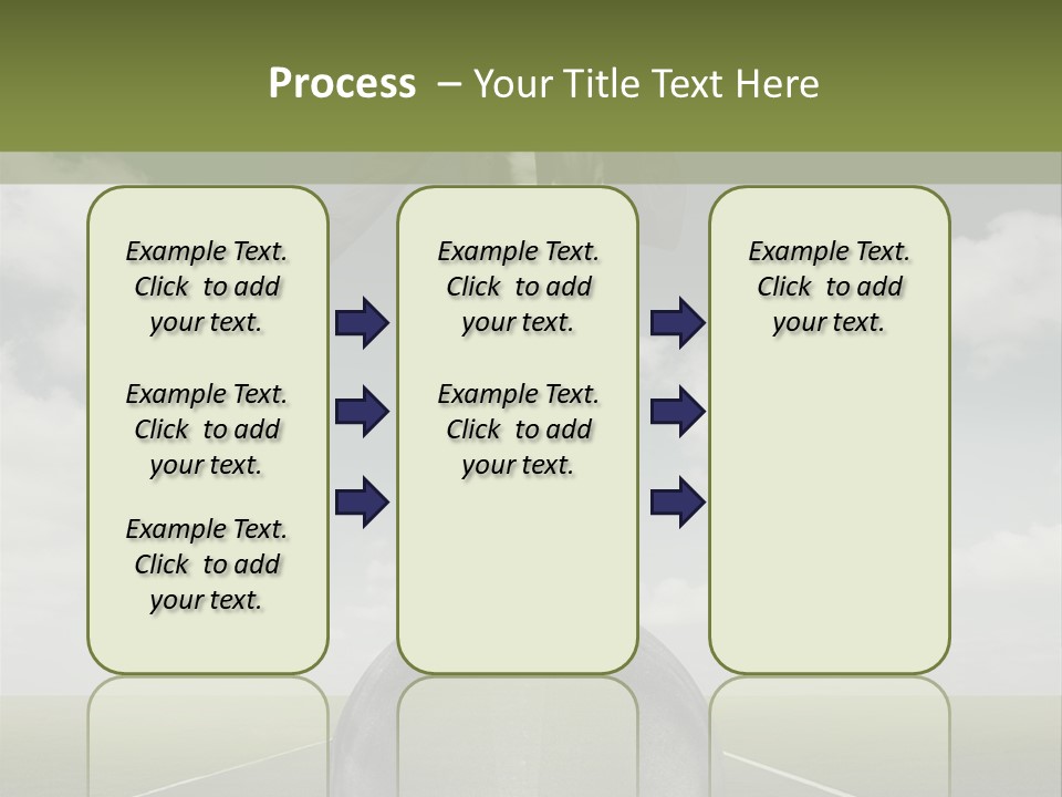Concentration Success Security PowerPoint Template