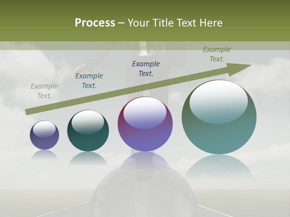 Concentration Success Security PowerPoint Template