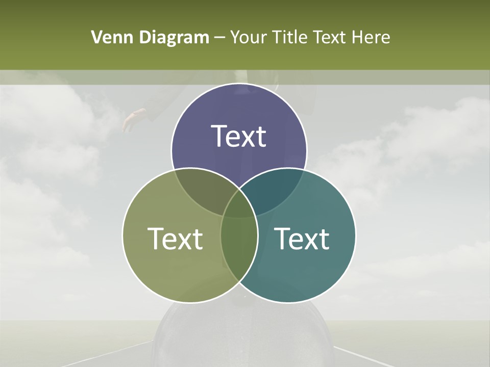 Concentration Success Security PowerPoint Template