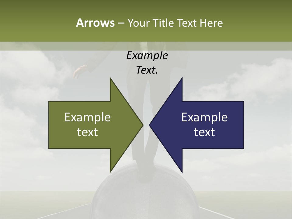 Concentration Success Security PowerPoint Template