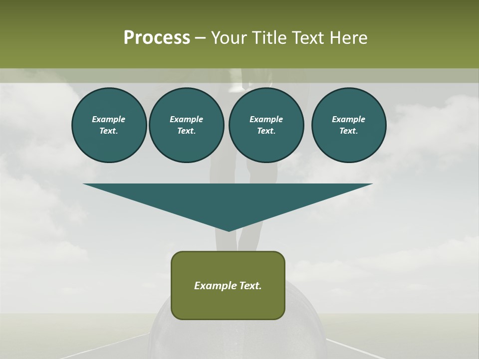 Concentration Success Security PowerPoint Template