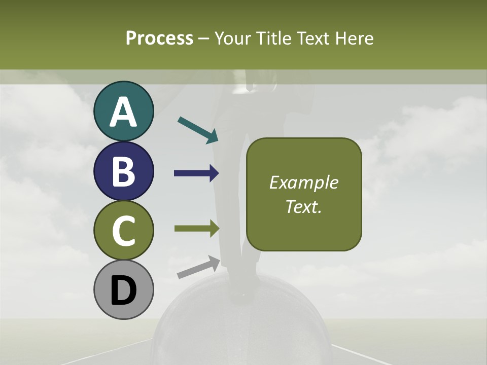 Concentration Success Security PowerPoint Template