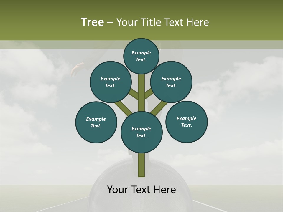 Concentration Success Security PowerPoint Template