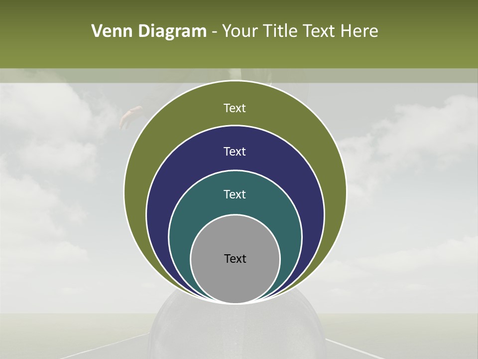 Concentration Success Security PowerPoint Template