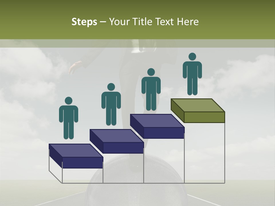 Concentration Success Security PowerPoint Template