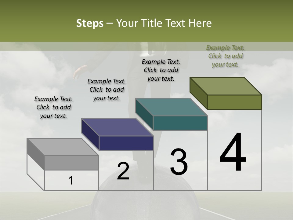 Concentration Success Security PowerPoint Template