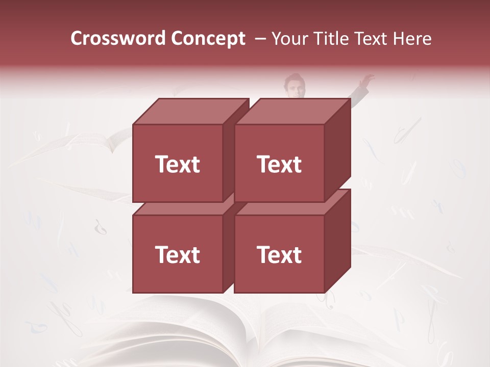 Impediment Learn Learning PowerPoint Template