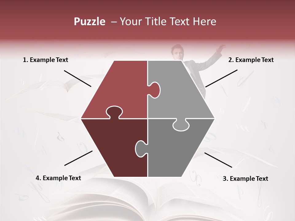 Impediment Learn Learning PowerPoint Template