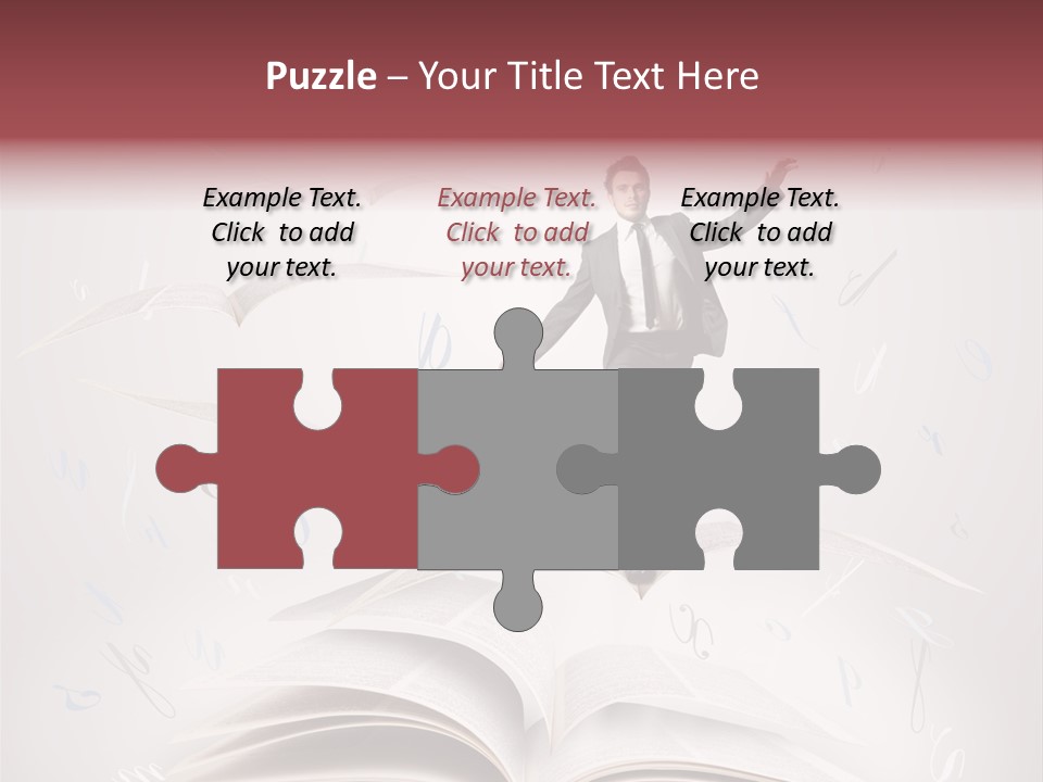 Impediment Learn Learning PowerPoint Template