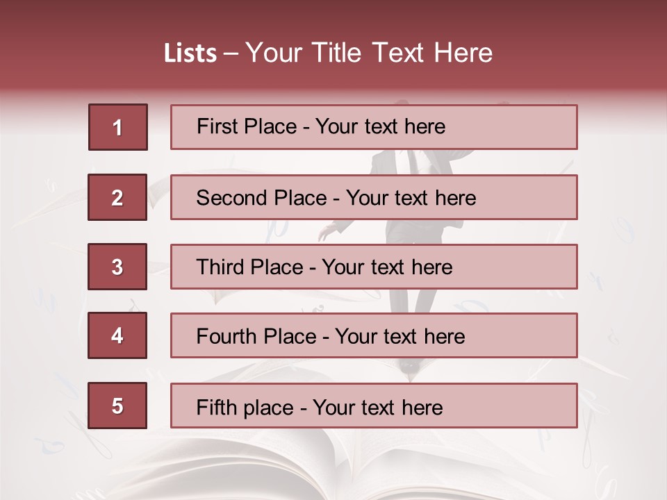 Impediment Learn Learning PowerPoint Template