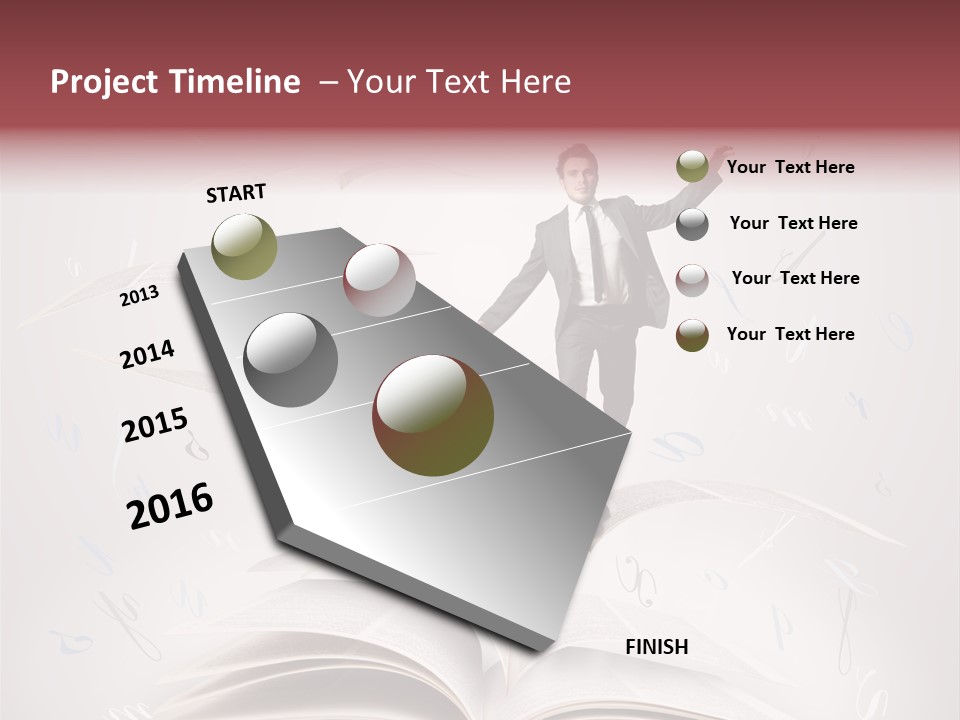 Impediment Learn Learning PowerPoint Template