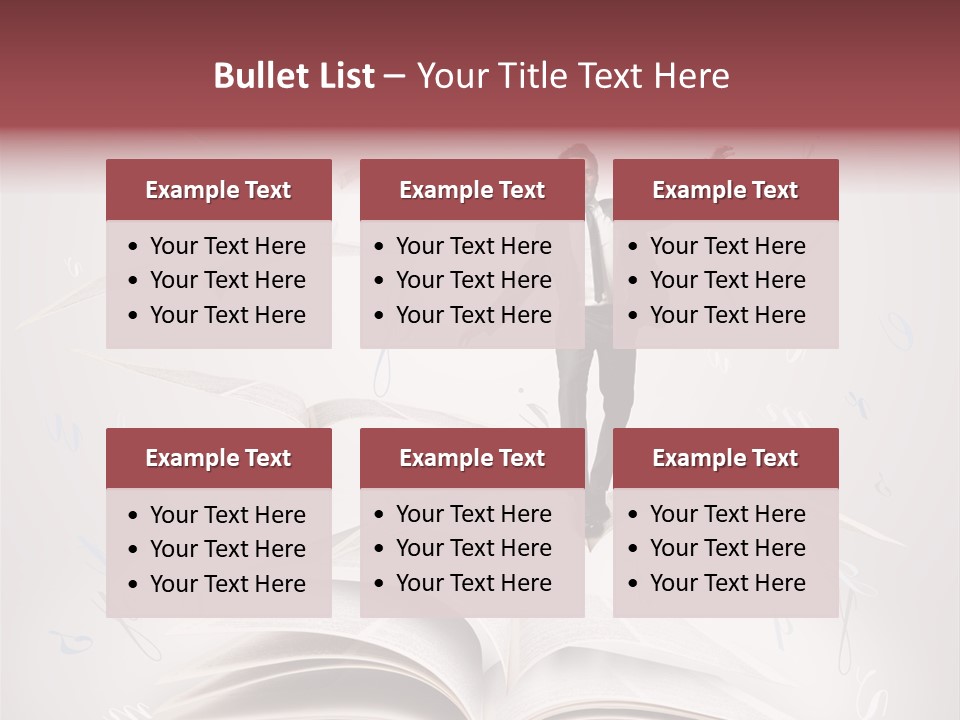 Impediment Learn Learning PowerPoint Template