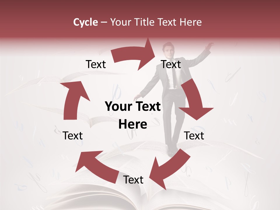 Impediment Learn Learning PowerPoint Template