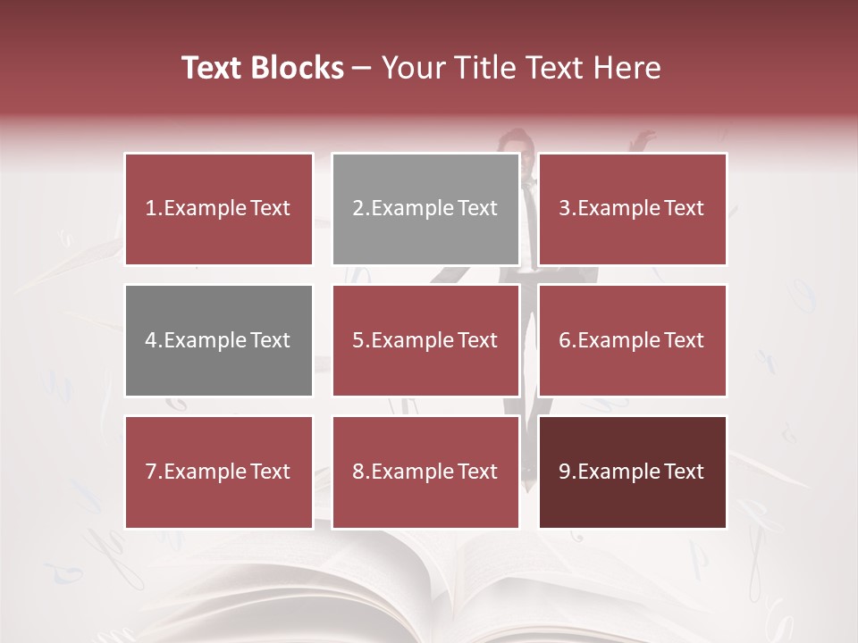 Impediment Learn Learning PowerPoint Template