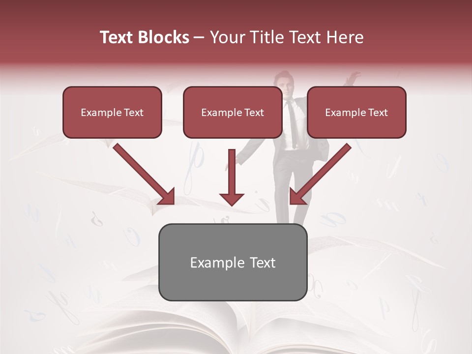 Impediment Learn Learning PowerPoint Template