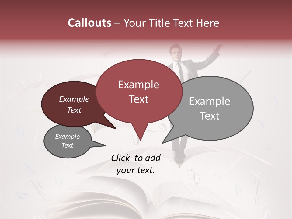 Impediment Learn Learning PowerPoint Template
