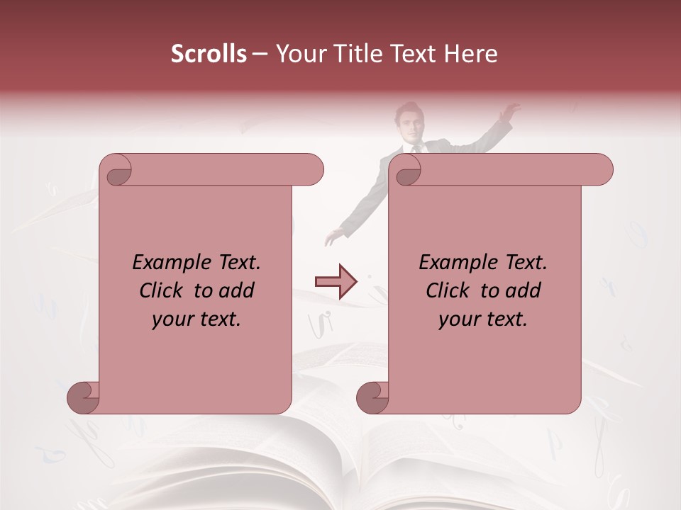 Impediment Learn Learning PowerPoint Template