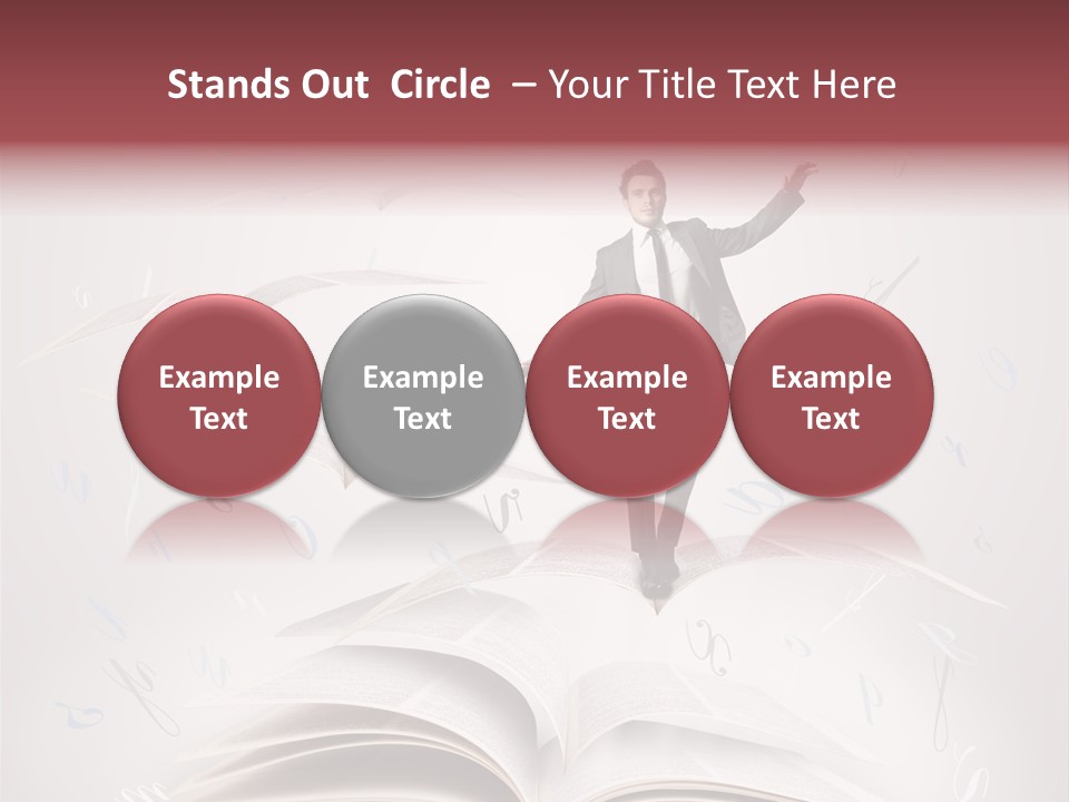 Impediment Learn Learning PowerPoint Template