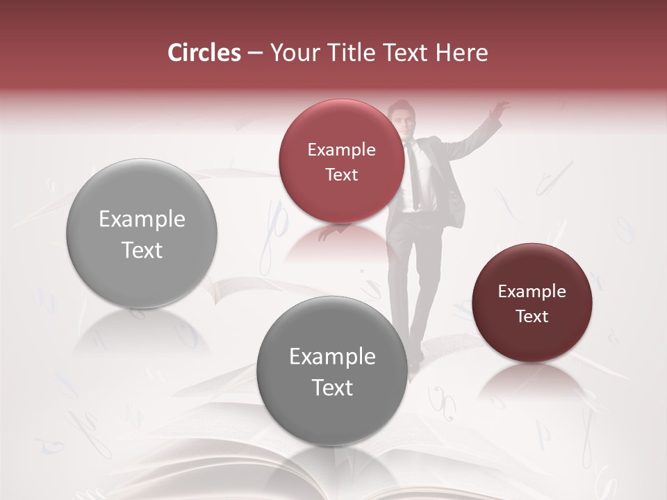 Impediment Learn Learning PowerPoint Template