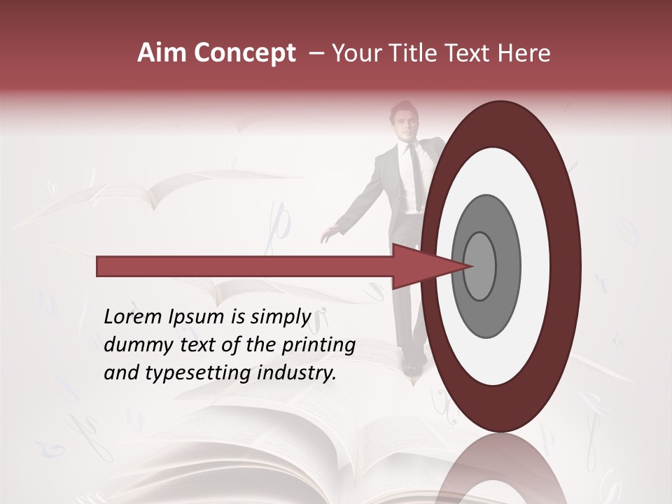 Impediment Learn Learning PowerPoint Template