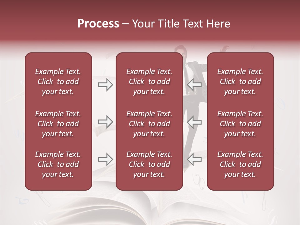 Impediment Learn Learning PowerPoint Template