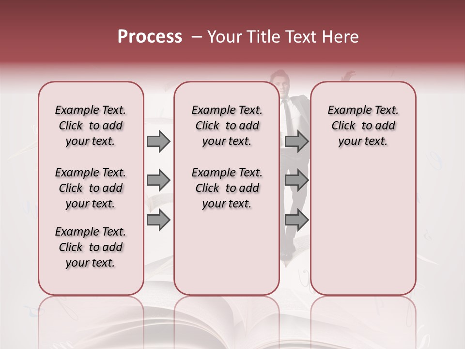 Impediment Learn Learning PowerPoint Template