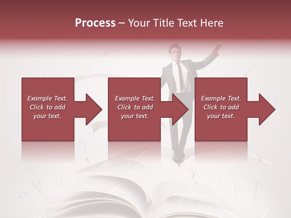 Impediment Learn Learning PowerPoint Template
