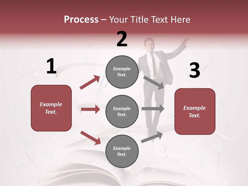 Impediment Learn Learning PowerPoint Template