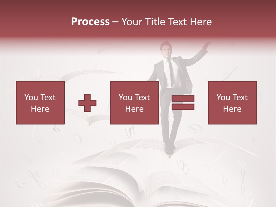 Impediment Learn Learning PowerPoint Template