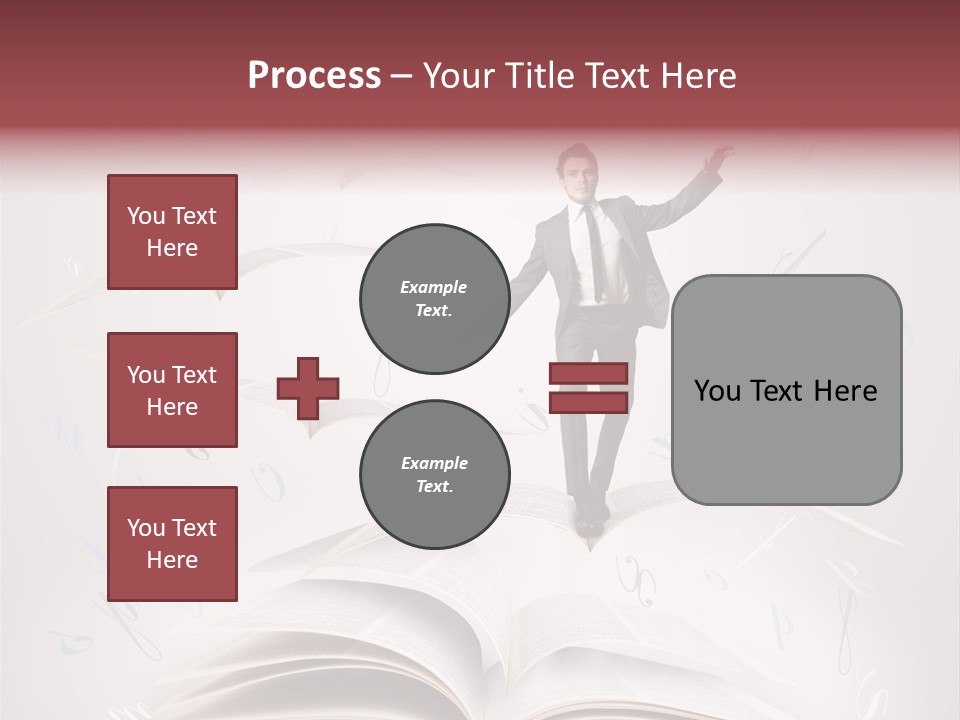 Impediment Learn Learning PowerPoint Template