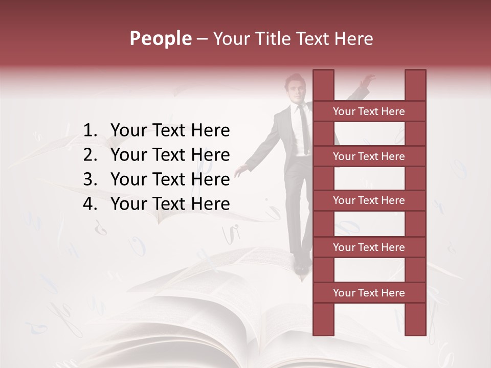 Impediment Learn Learning PowerPoint Template