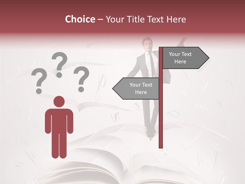 Impediment Learn Learning PowerPoint Template