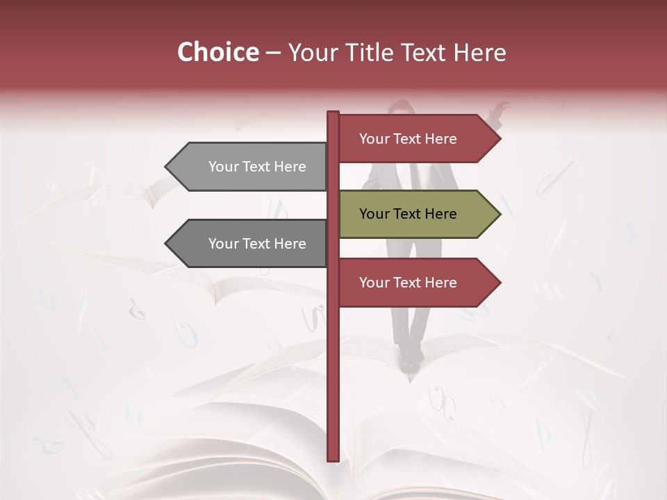 Impediment Learn Learning PowerPoint Template