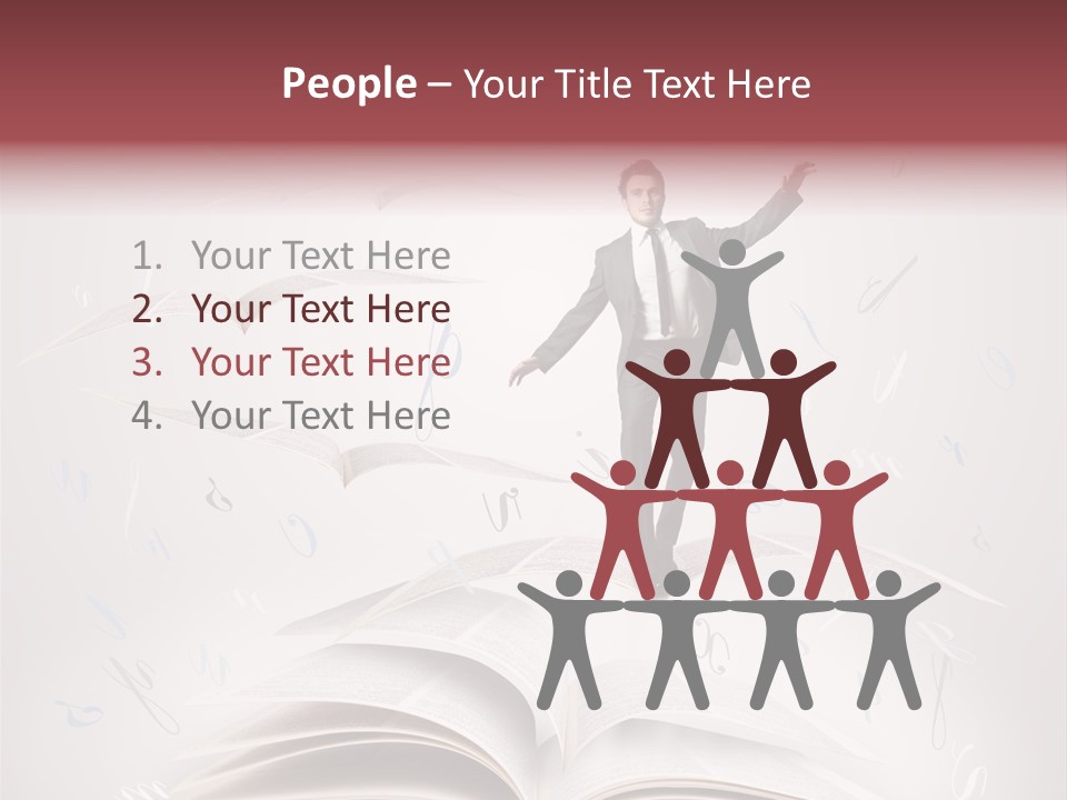 Impediment Learn Learning PowerPoint Template