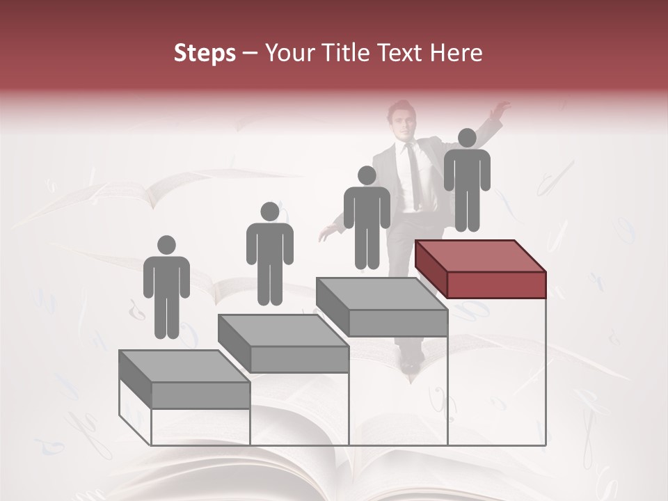 Impediment Learn Learning PowerPoint Template