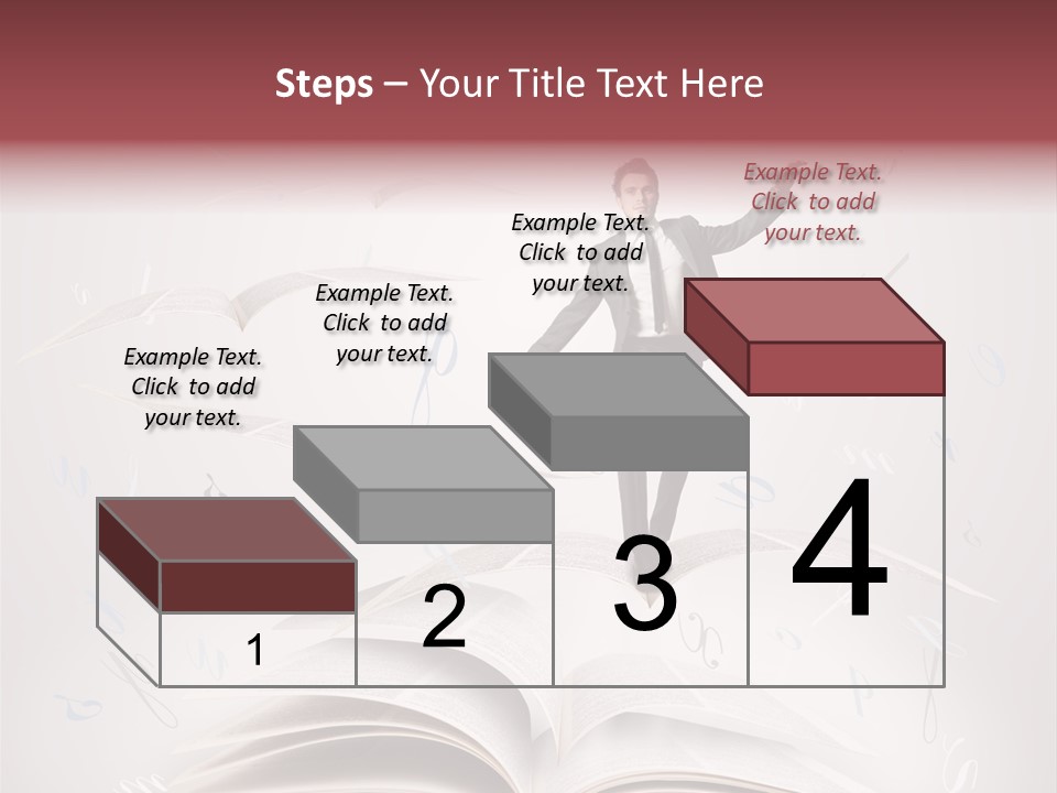 Impediment Learn Learning PowerPoint Template