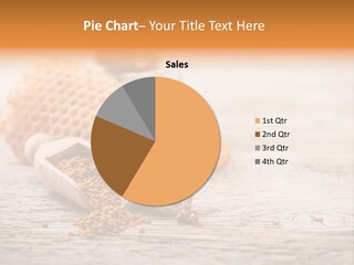 Medicine Combing Apiculture PowerPoint Template