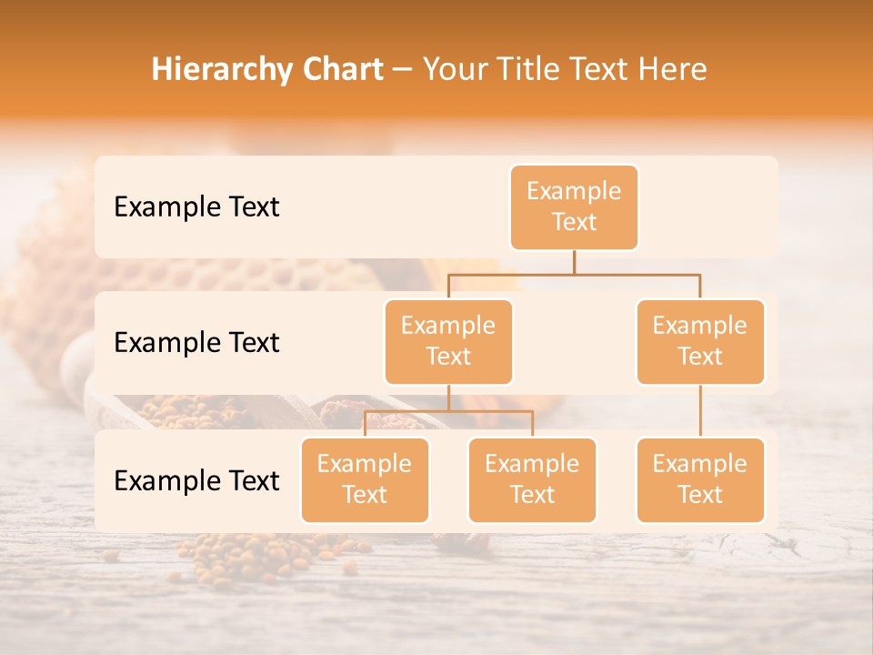 Medicine Combing Apiculture PowerPoint Template