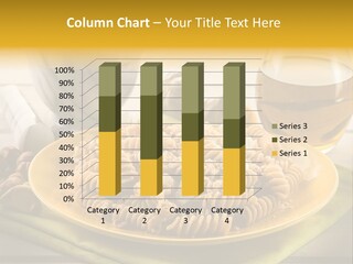 Gourmet Course Cuisine PowerPoint Template