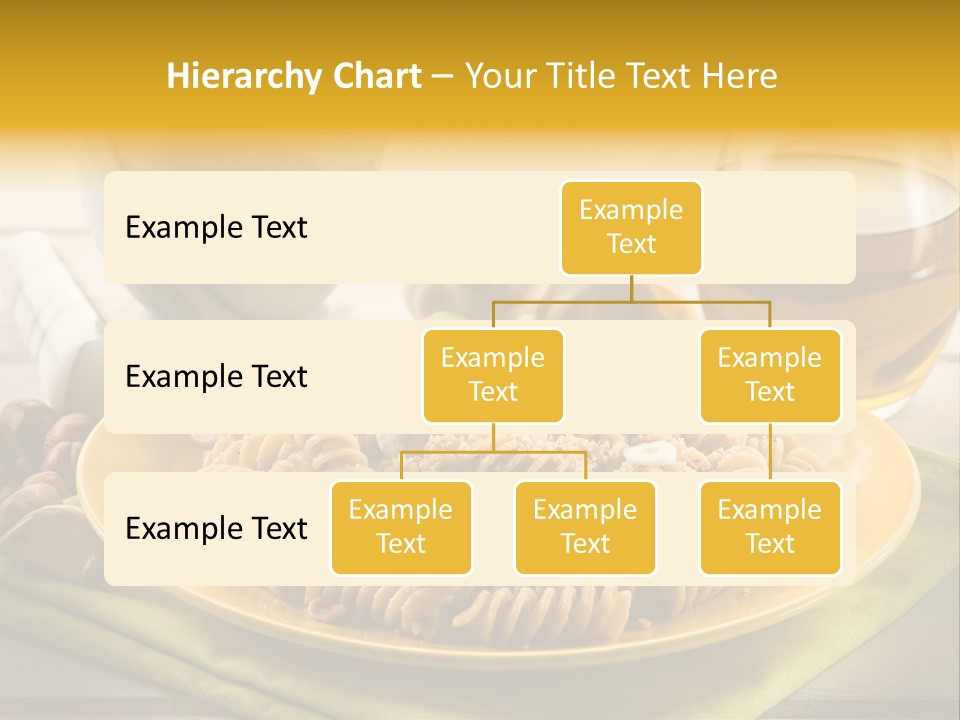 Gourmet Course Cuisine PowerPoint Template